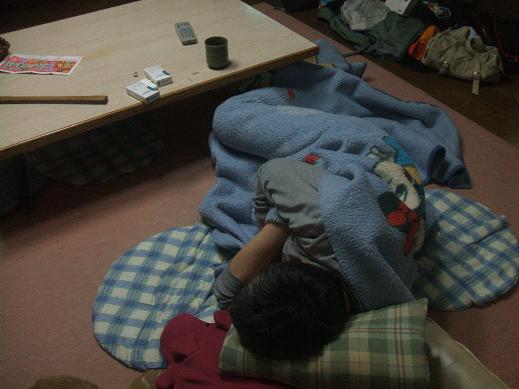日本のお父さん
