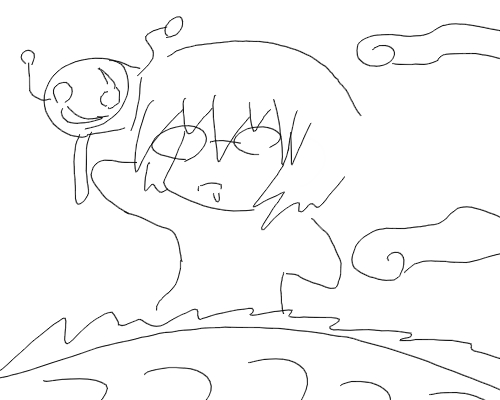 パターンオレンジ！