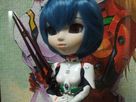 フィギュア愛について
