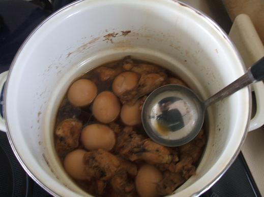 さっぱり煮