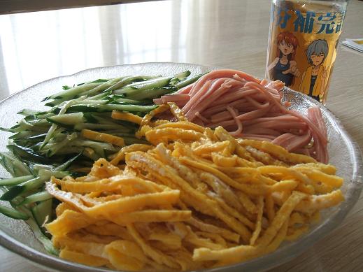 冷やしラーメン