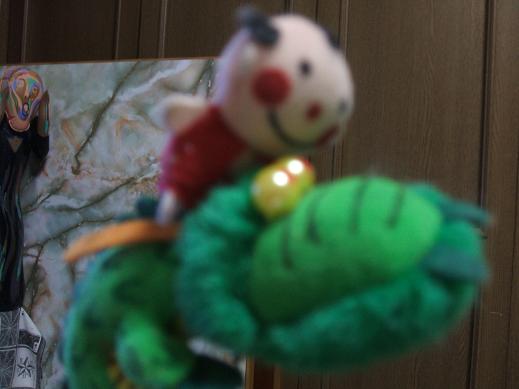 坊や、よい子だ