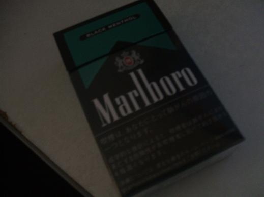 黒の衝撃