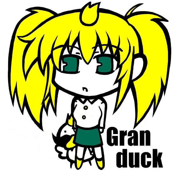 作者嫁を描く