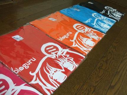 Ｔシャツ入荷しました