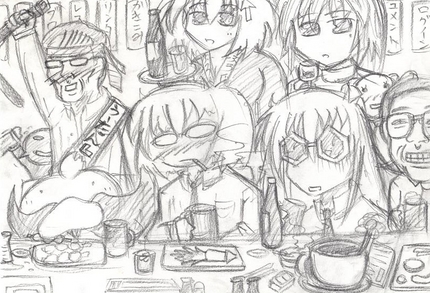 勝手に居酒屋