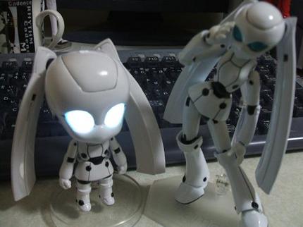 「便利ね」