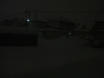 ああ雪まみれ