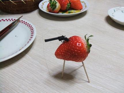 ひな祭りですな