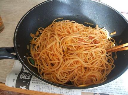 ナポリタン