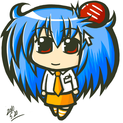 ブログルちゃん２０１０