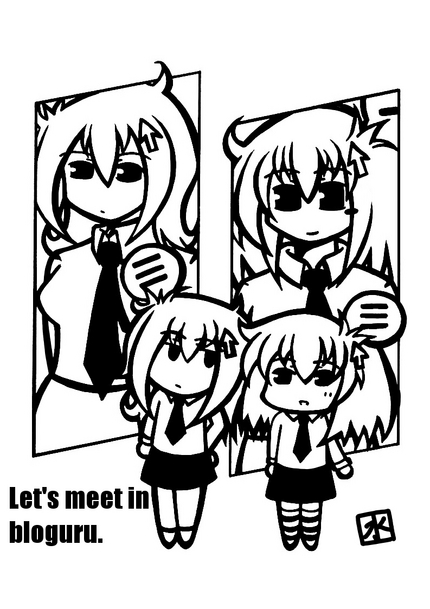 ブログルちゃんＴ受付開始