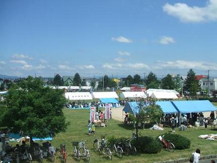 地域密着祭