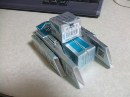 迷作品