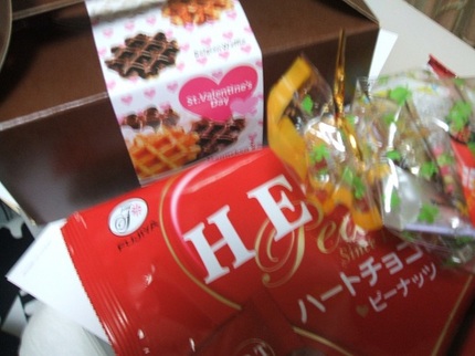 チョコレート祭