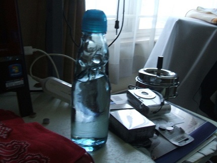 夏に飲むものだけど