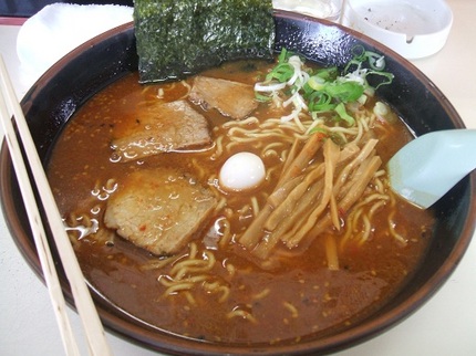 あのラーメン