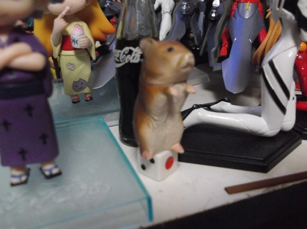 デコ痛