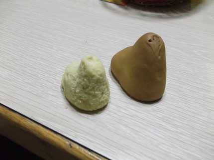 ひよこの食べ方エキスパート編