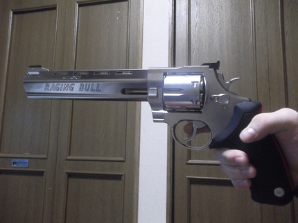 ＷＡＳＡＢＩのあの銃