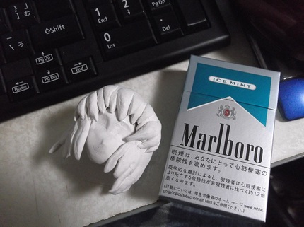 頭を作ろう