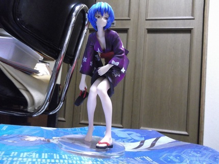 夏らしい・・・