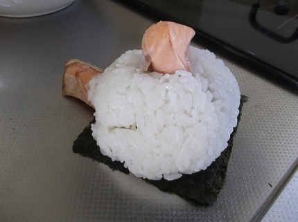 おいらのおにぎり