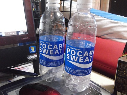ポカリ馬鹿一代