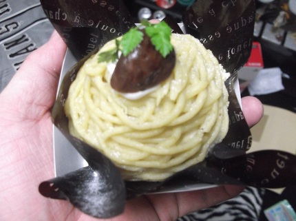 和製ケーキ