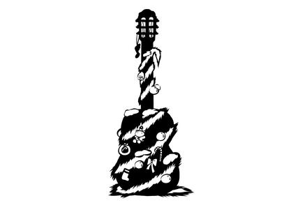 プログラムの挿絵
