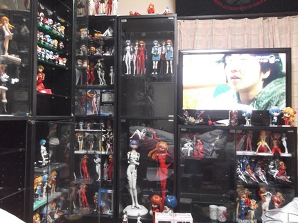 部屋改装中2