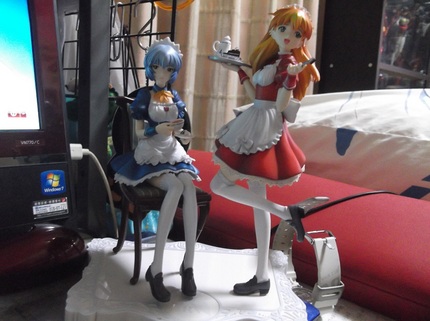 フィギュア愛！