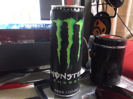 もんすたー