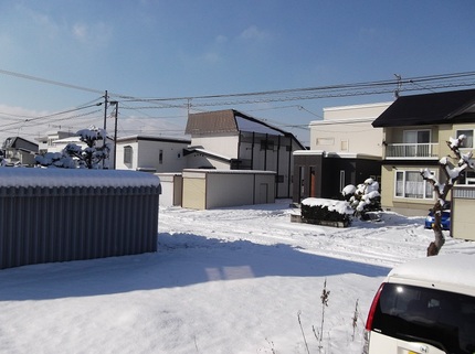 3日間の癒し