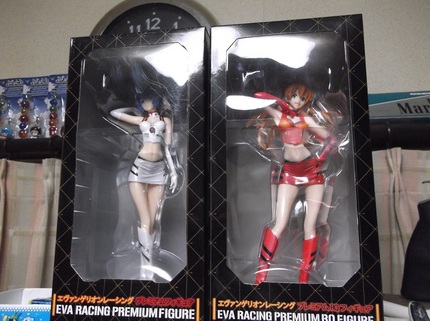 ゲーセンのフィギュア事情