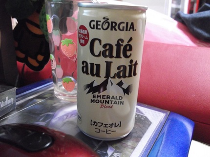 缶コーヒー