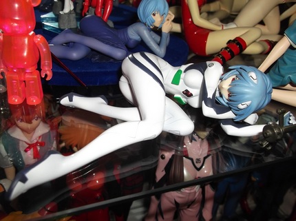 フィギュア事情