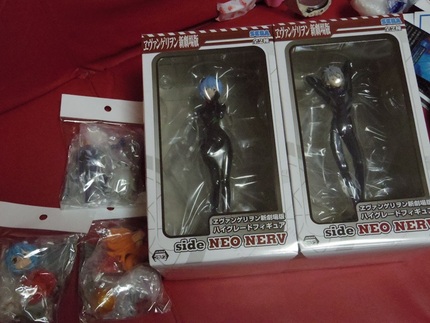 今年のフィギュア弐発目