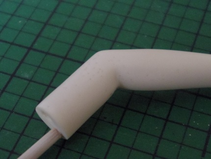 セーラー服の綾波レイを作る5