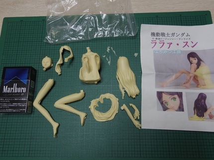 ｄｏｔｅさんから製作依頼のララ...