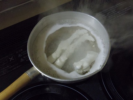 今日の料理