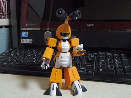 欲しかったメタビーがやっと出来...