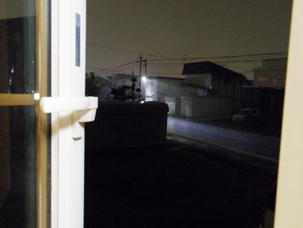大雨警報