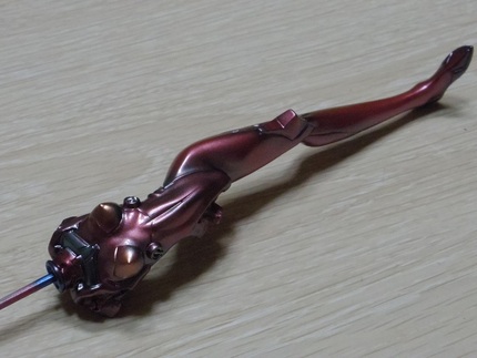 ギラつく欲望