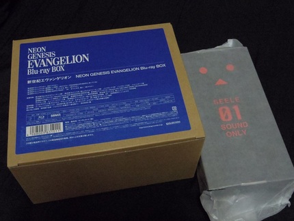 ブルーレイ買ってました