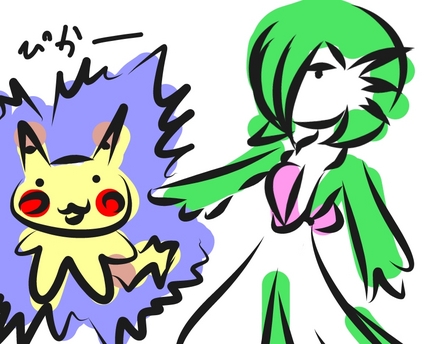 ポケモンは世界共通用語