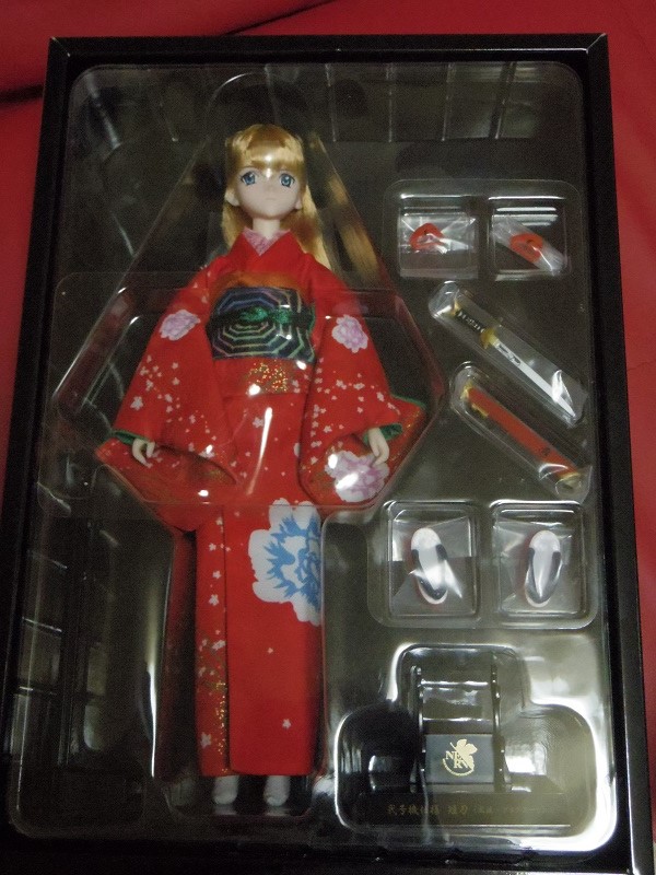 開封しました
