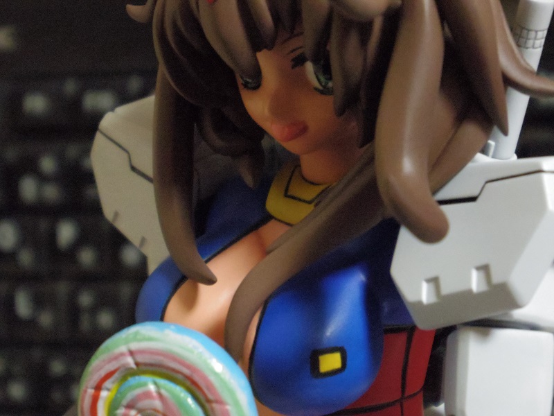 ガンダムねーちゃん完成、アホな...