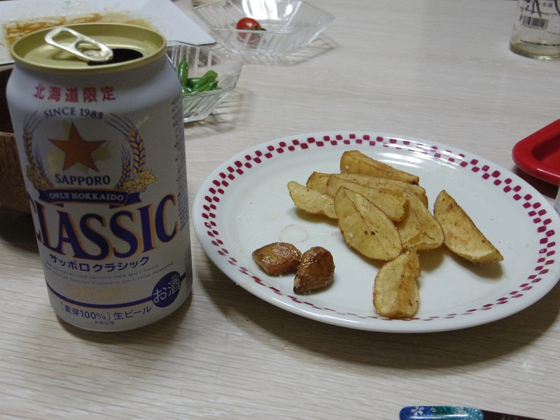 大体終わったかなぁ