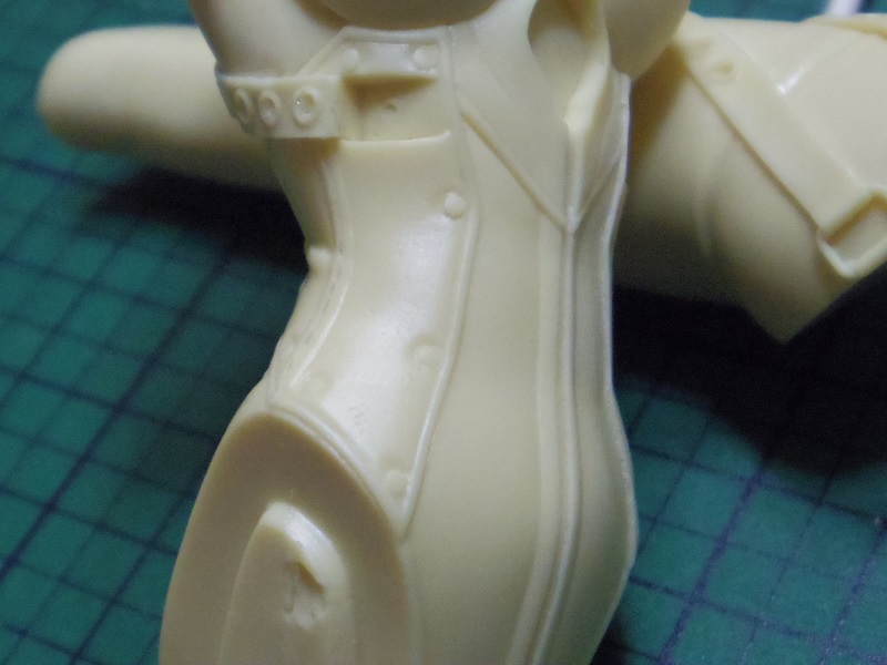今作っているキットなんですけど...